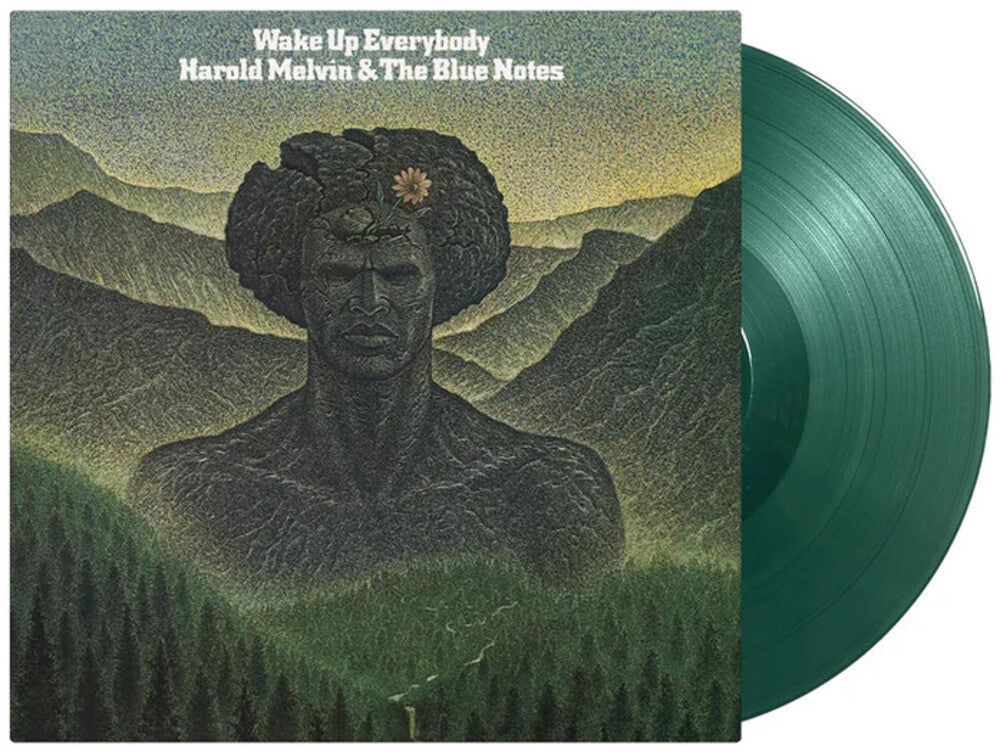 Wake Up Everybody - Limited 180-Gram Dark Green Colored Vinyl [LP]
