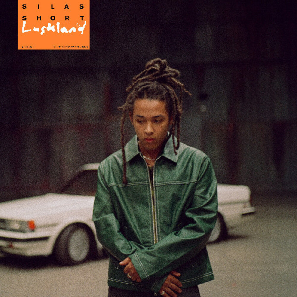 Lushland [INDIE EXCLUSIVE, ORANGE VINYL]