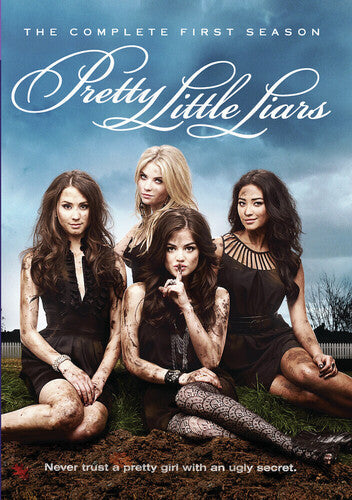 Pretty Little Liars: The Complete First Season - Pretty Little Liars: The Complete First Season - DVD