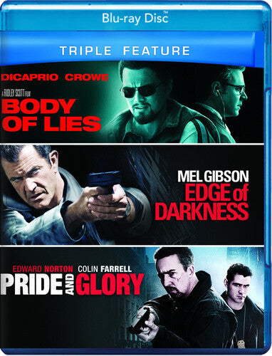Body Of Lies / Edge Of Dark / Pride & Glo - Body Of Lies / Edge Of Dark / Pride & Glo - Blu-ray