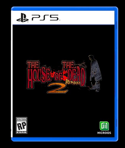 Ps5 House Of The Dead 2 Remake Limited Edition - Ps5 House Of The Dead 2 Remake Limited Edition - Video Game