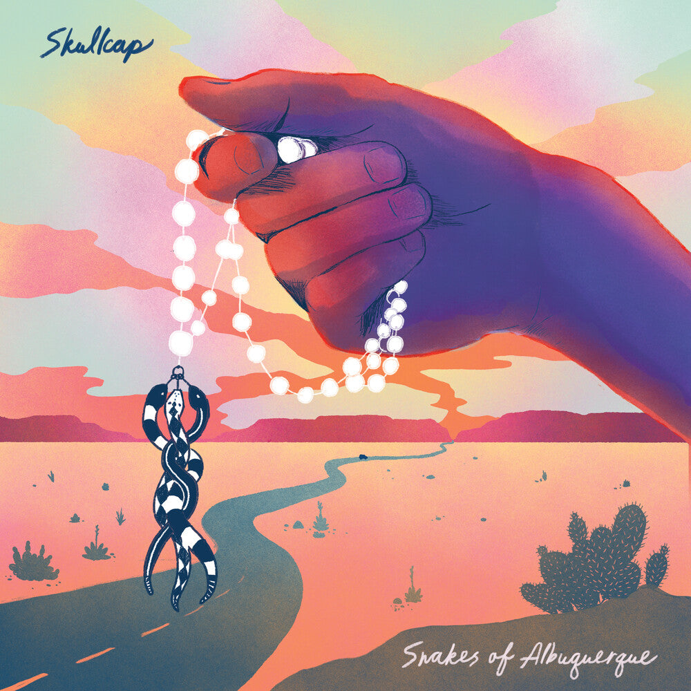 Snakes Of Albuquerque [CD]