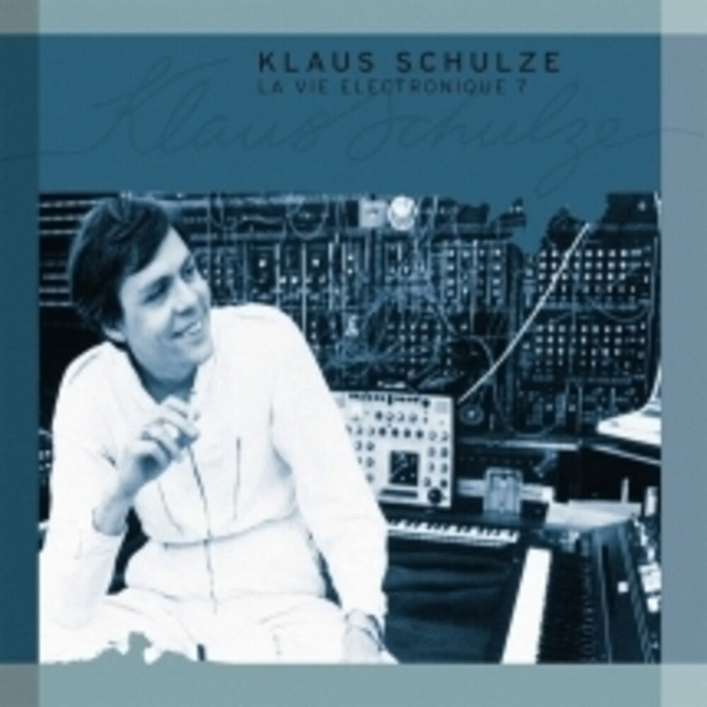 La Vie Electronique 7 [CD]