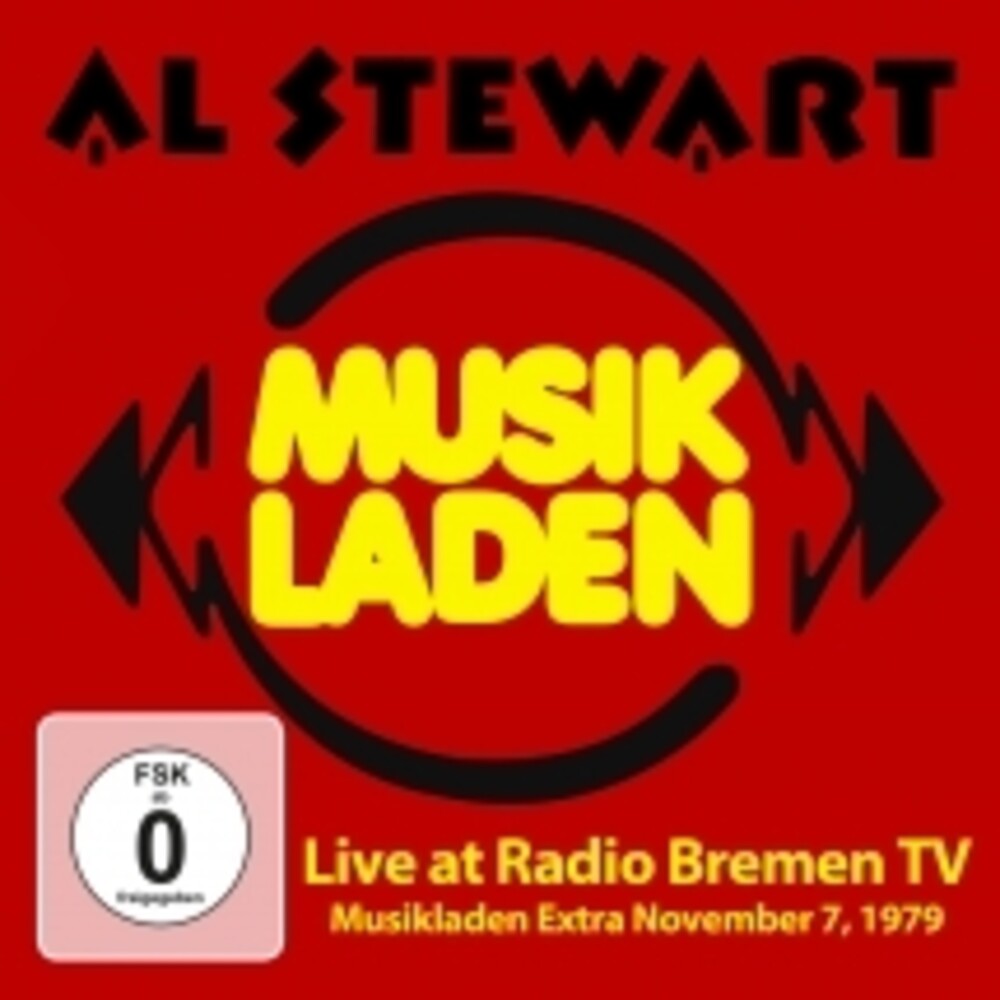 Live At Radio Bremen Tv (W/Dvd) [CD]