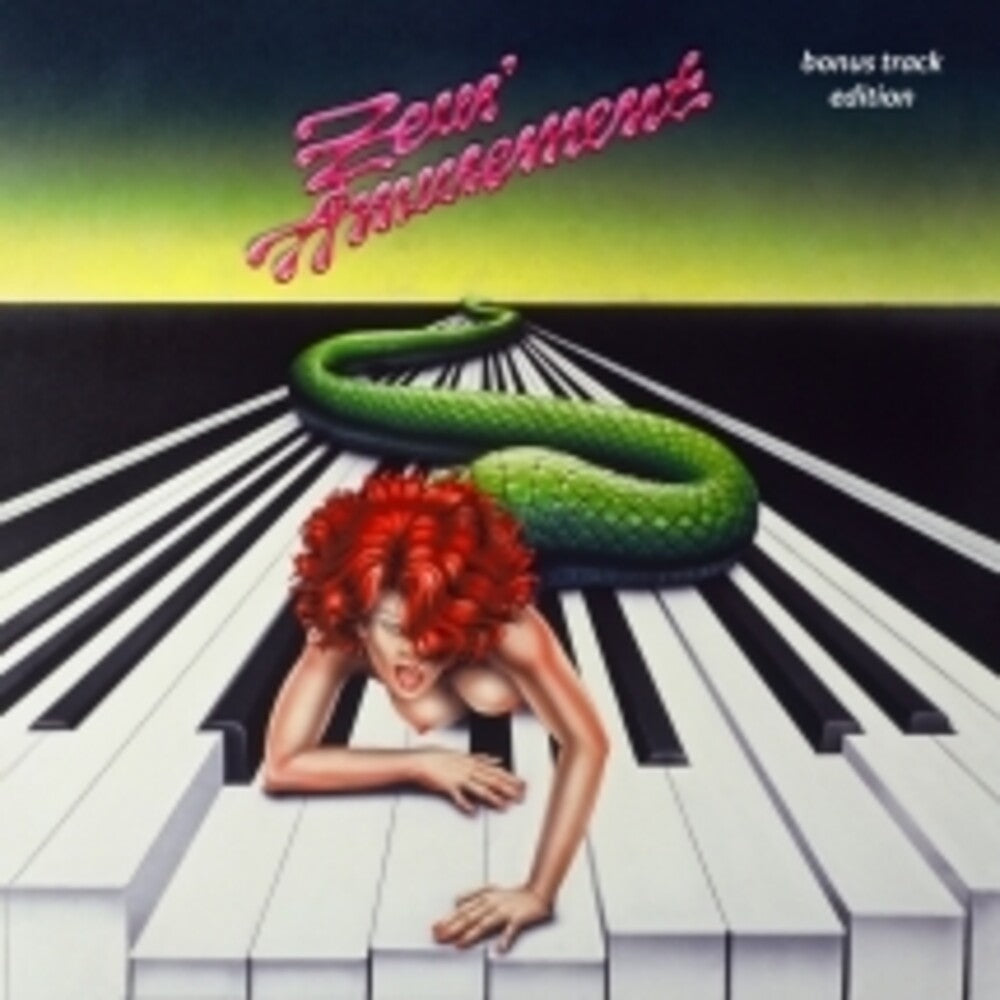 Zeus' Amusement (Bonus Tracks) [CD]