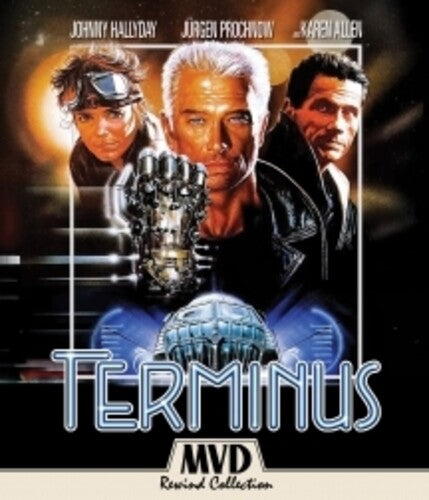 Terminus - Terminus - Blu-ray