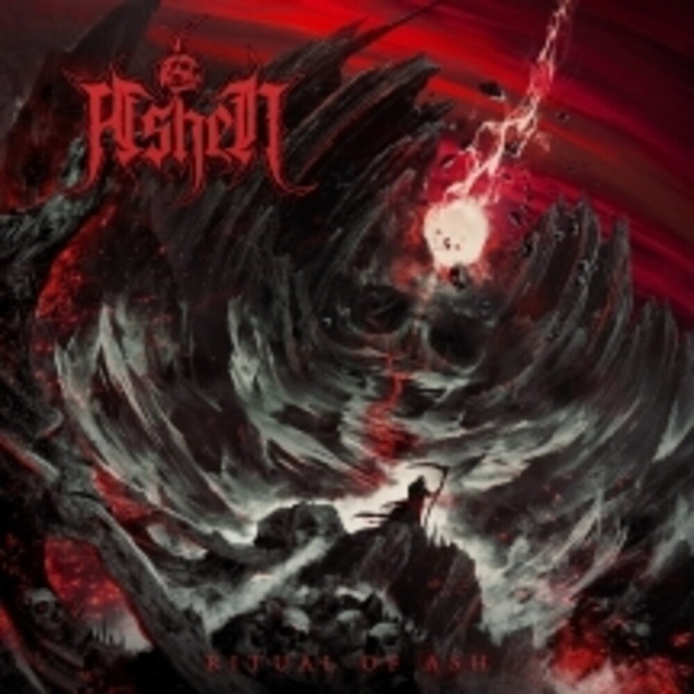 Ritual Of Ash [CD]