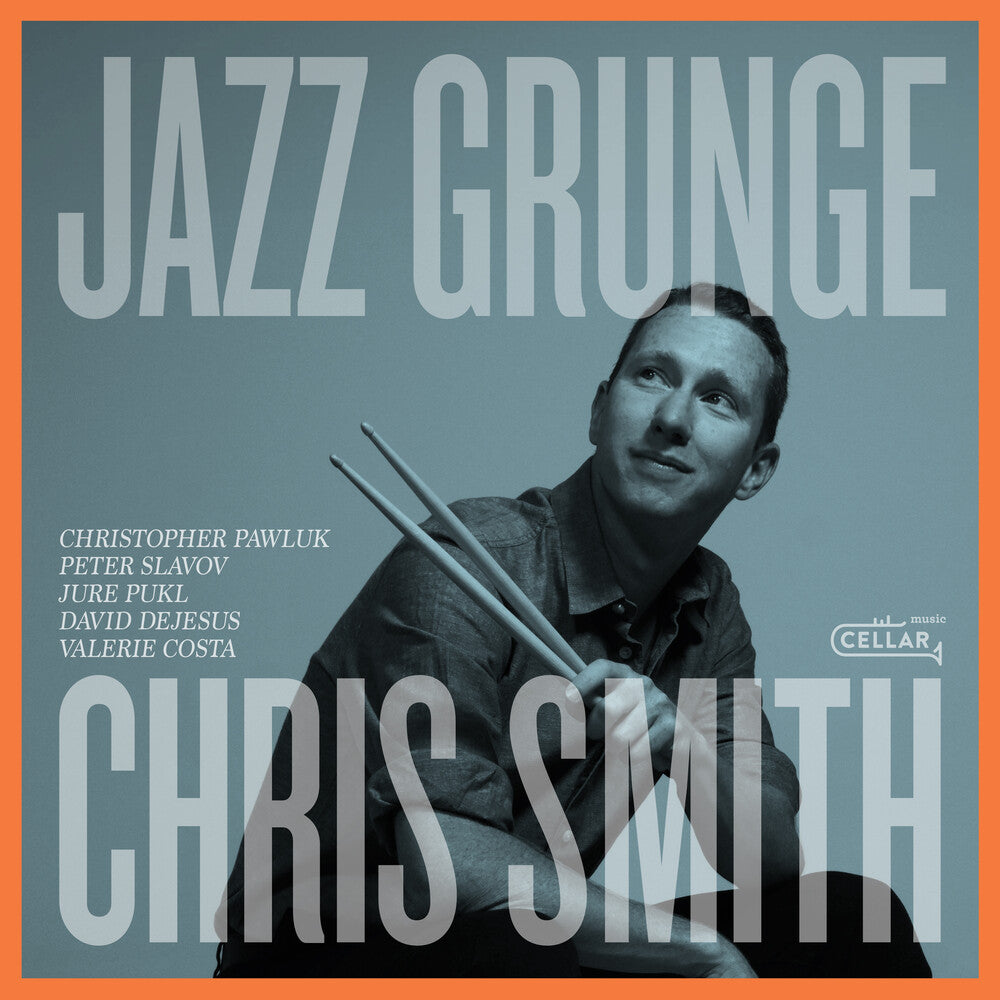 Jazz Grunge [CD]