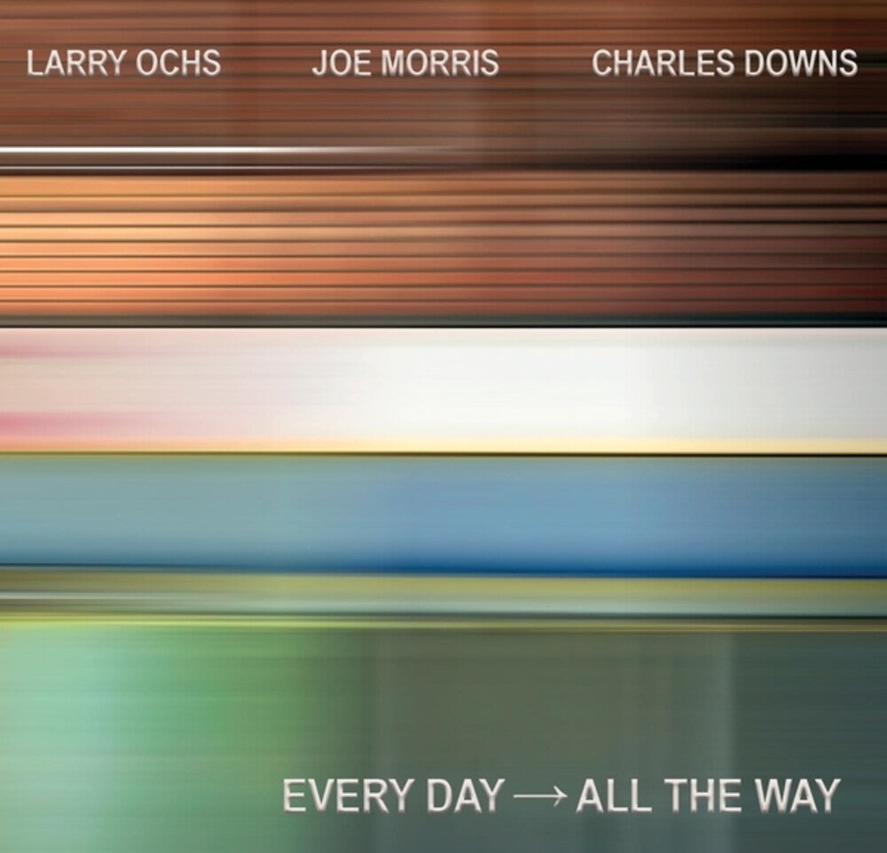 Every Day - All The Way [CD]