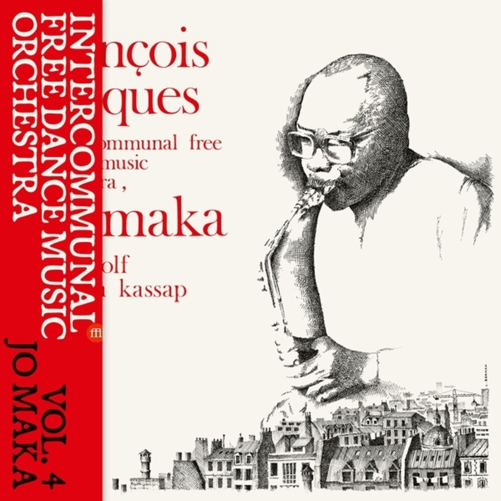 Vol 4: Jo Maka [LP]