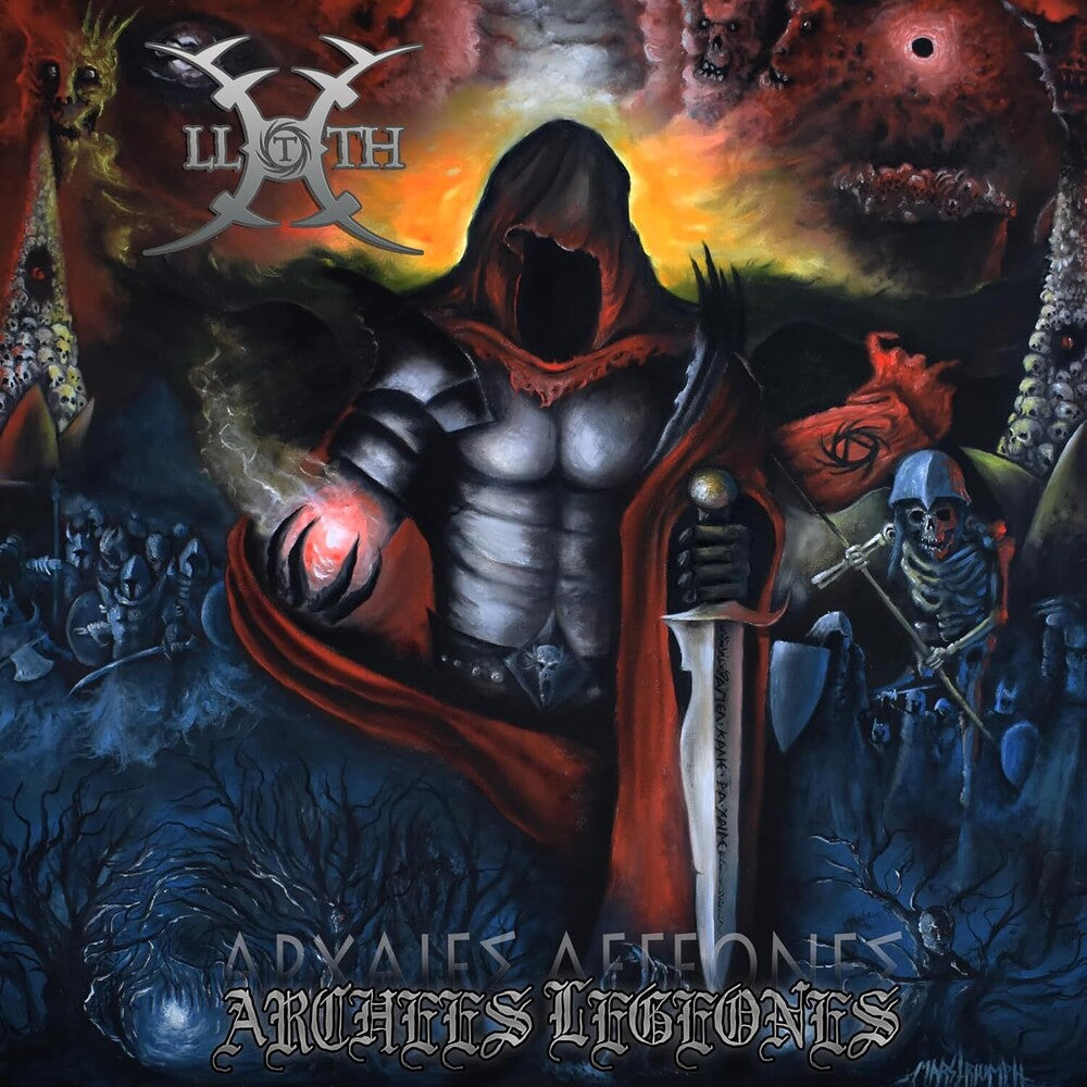 Archees Legeones (Ancient Legions) [CD]