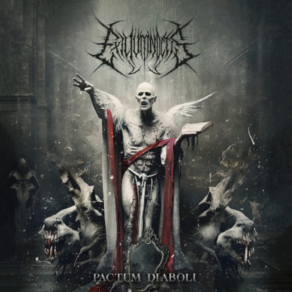 Pactum Diaboli [CD]