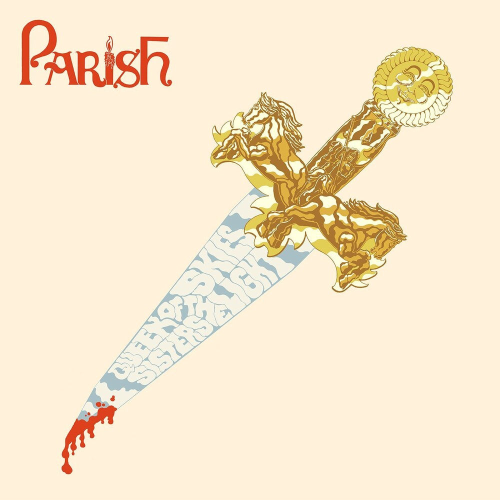 Parish - Queen Of The Skies / Sisters Of The Light (Uk) [7" Vinyl]