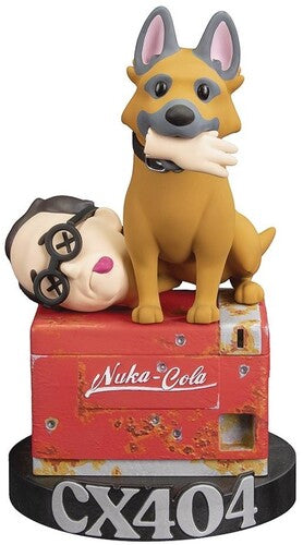 Dark Horse - Fallout (amazon): Stylized Cx404 Wilzig (head) - Collectibles