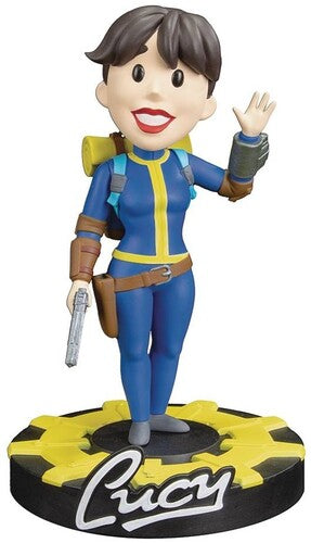 Dark Horse - Fallout (amazon): Stylized Lucy 8 Vinyl Figure - Collectibles
