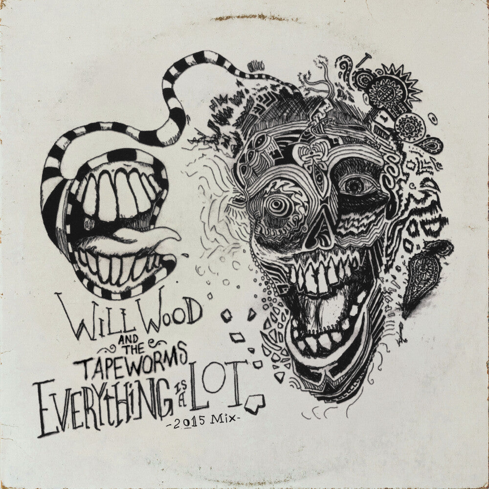 Everything Is A Lot (2015 Mix) [CD]