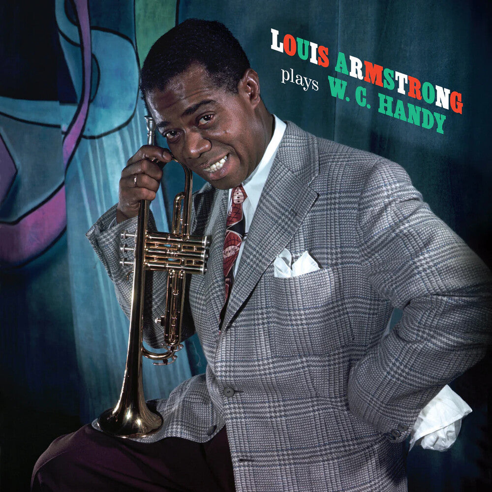 Plays W. C. Handy (Blue) [Colored Vinyl] [Limited Edition] [180 Gram] (Spa)