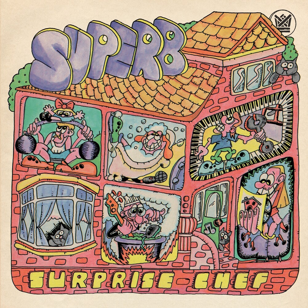 Superb [CD]