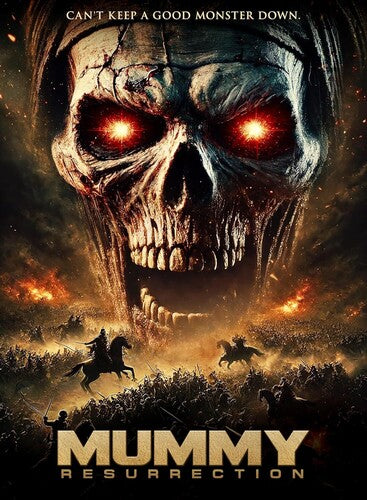 Mummy Resurrection - Mummy Resurrection - DVD
