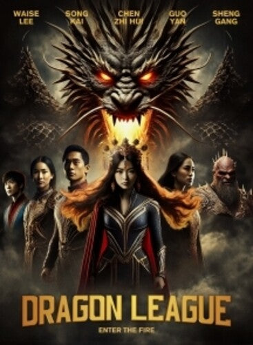 Dragon League - Dragon League - DVD