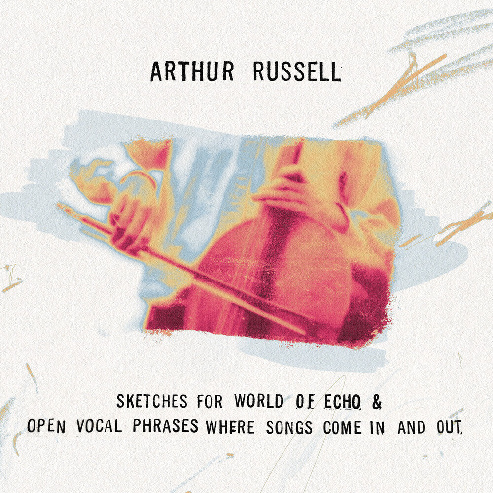 Sketches For World Of Echo & Open Vocal Phrases [CD]