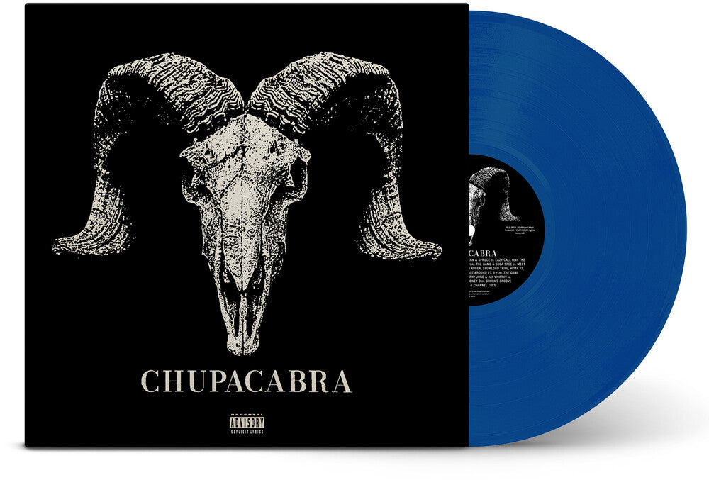 Chupacabra (Blue) [Colored Vinyl]