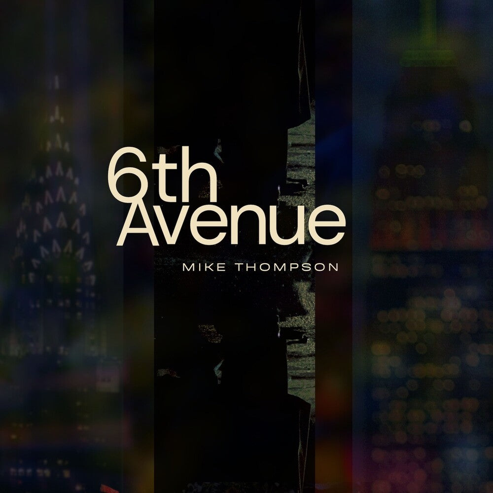 6th Avenue [Digipak]