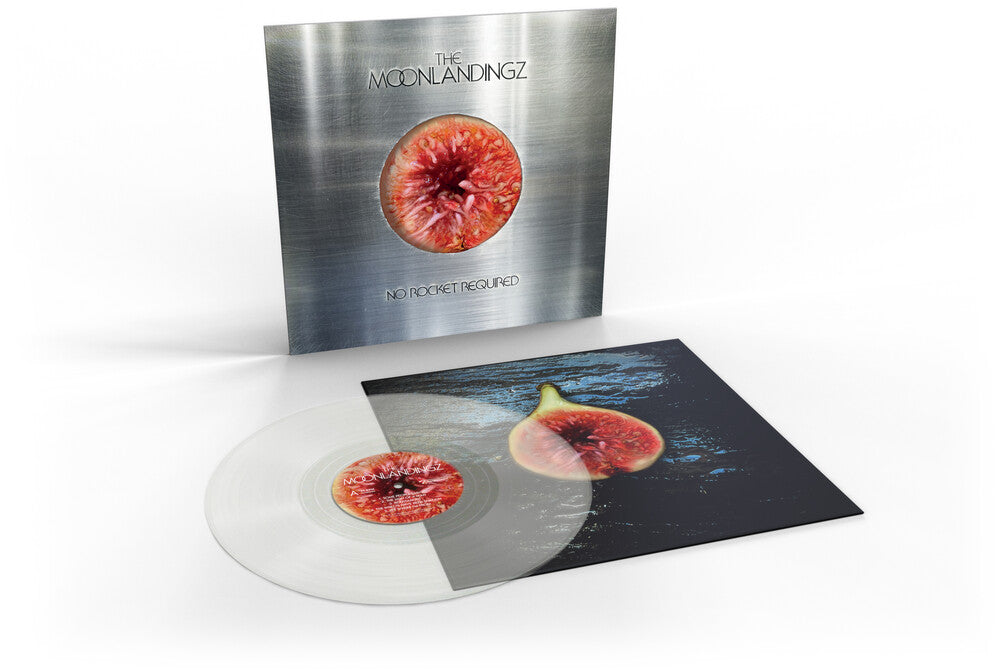 No Rocket Required - Milky [Colored Vinyl] (Wht)