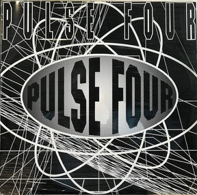 the album cover for Pulse Ep Vol 4 / Various - Pulse Ep Vol 4 / Various (Uk)