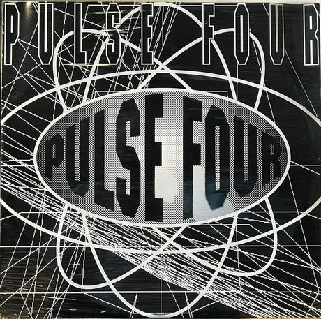 the album cover for Pulse Ep Vol 4 / Various - Pulse Ep Vol 4 / Various (Uk)