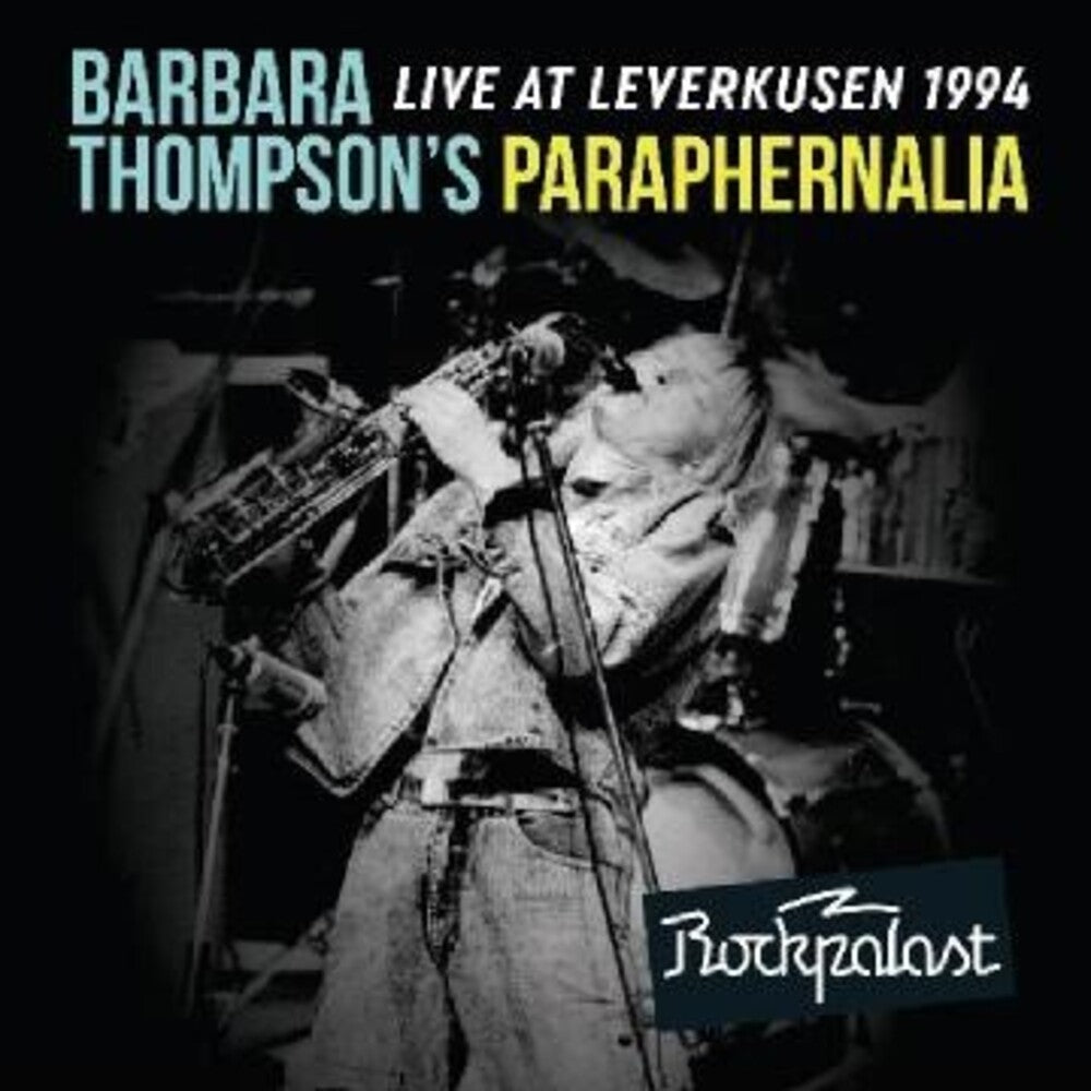 Live At Leverkusen 1994 (W/Dvd) (Uk) [CD]