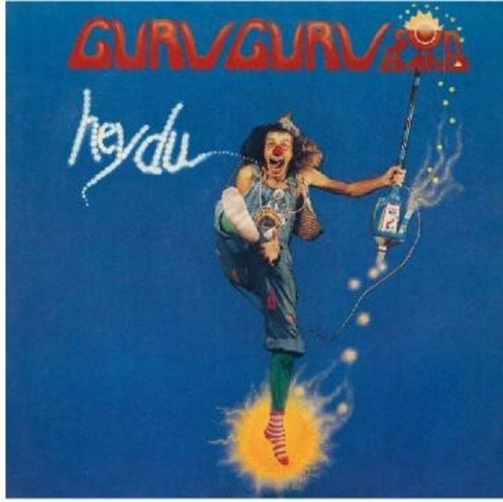 Hey Du (Uk) [CD]