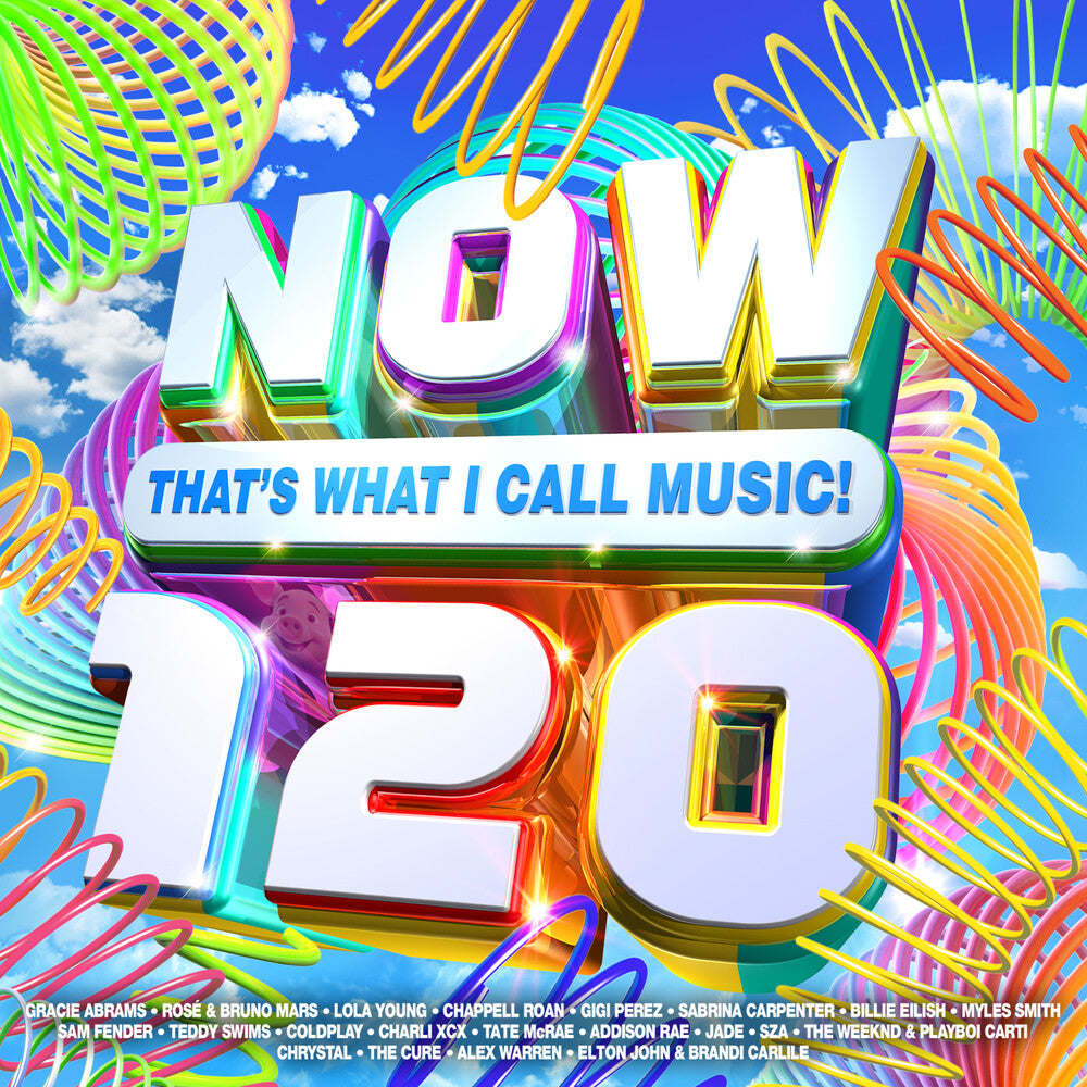Now That's What I Call Music 120 / Various (Uk) [CD]
