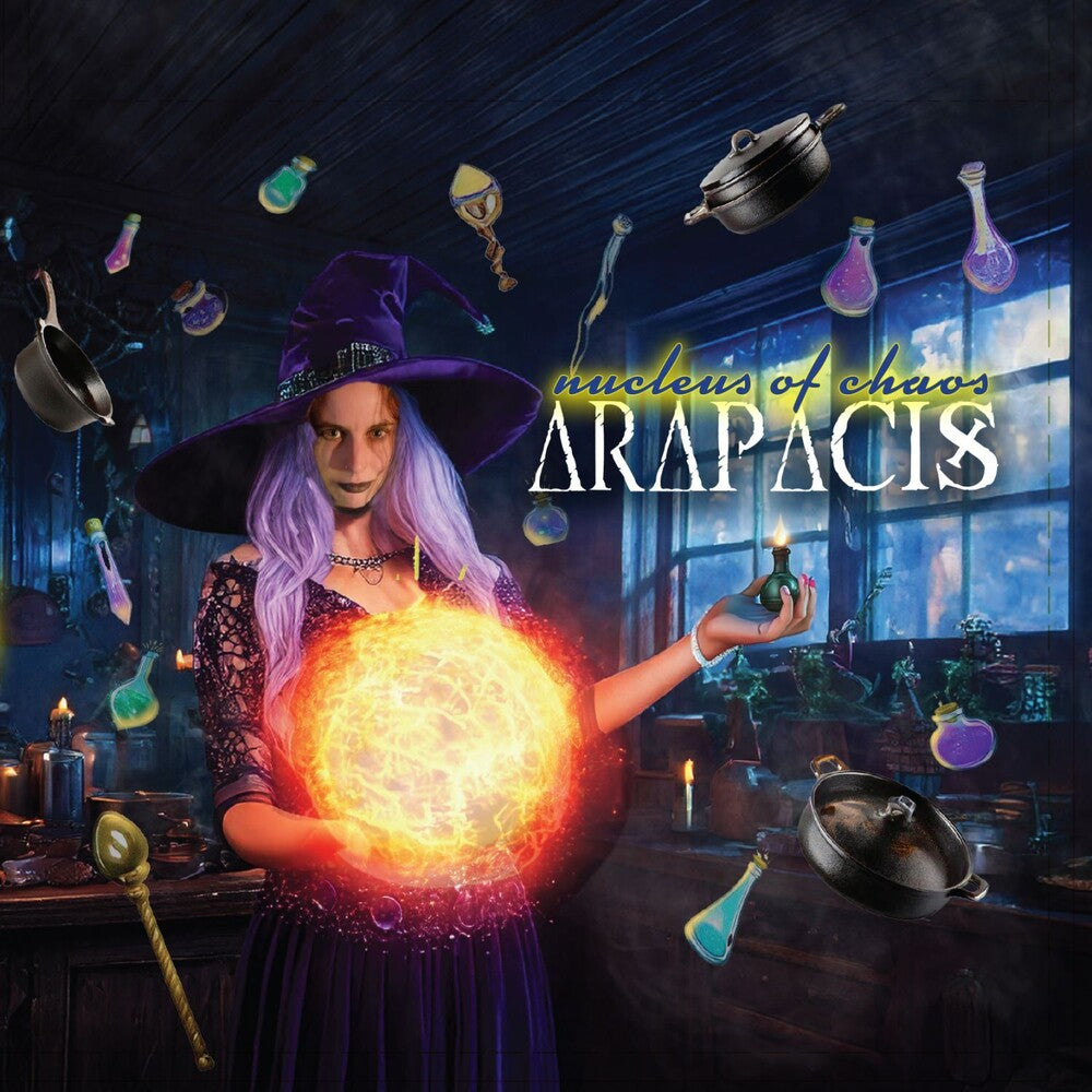 Nucleus Of Chaos [CD]