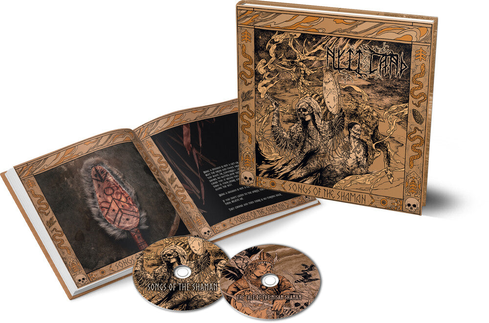 Songs Of The Shaman (Bonus Cd) [Deluxe] (Spec) (Spkg)