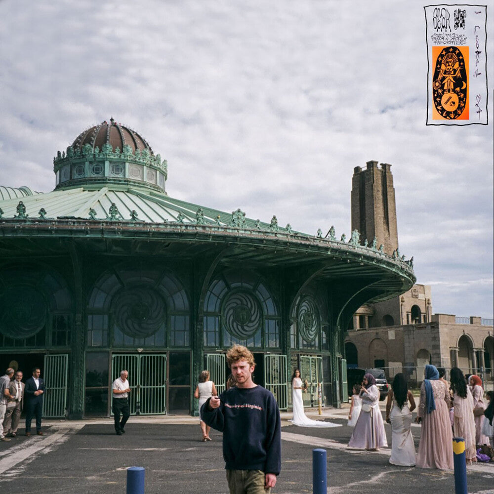 I Looked Out [Limited Edition Opaque Green Colored Vinyl]