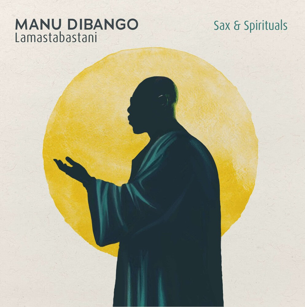 Sax & Spirituals Lamastabastani [CD]