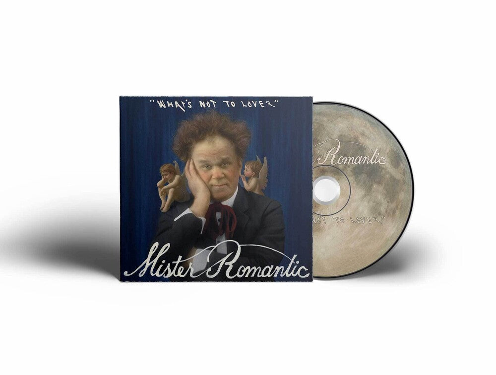 What's Not To Love [CD]