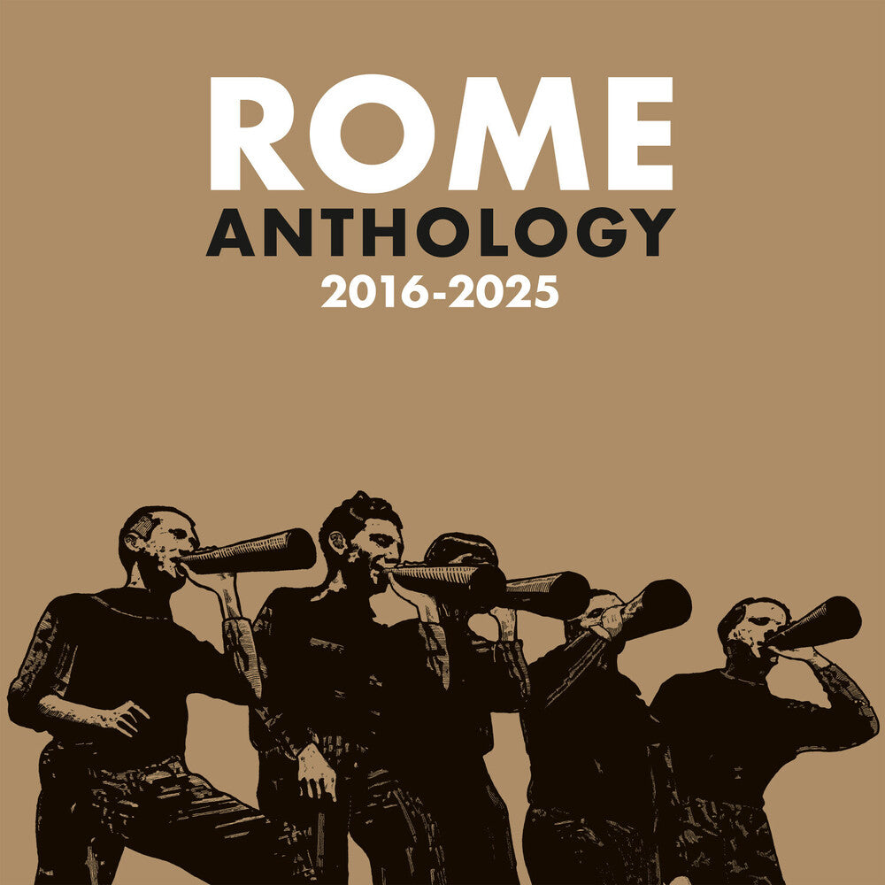 Anthology 2016-2025 [Digipak]