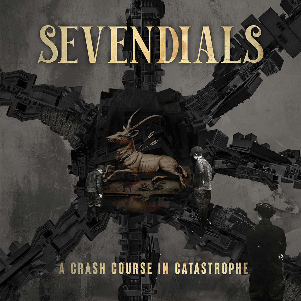 A Crash Course In Catastrophe [CD]