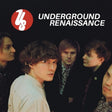 the album cover for Us - Underground Renaissance