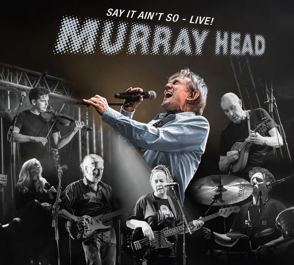 Say It Ain't So Live [LP]