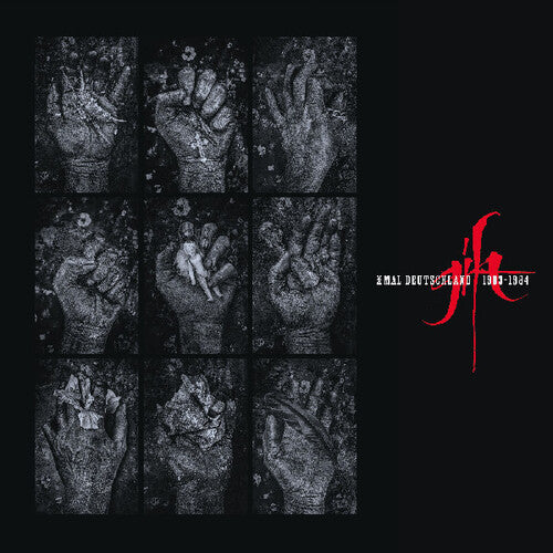 Xmal Deutschland - Gift The 4ad Years - Music CD
