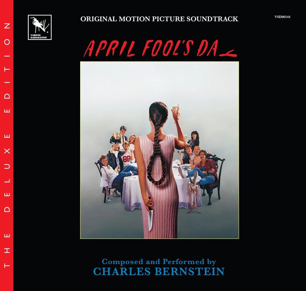 April Fool's Day (Original Motion Picture) [Deluxe]