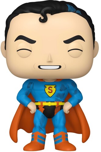 Pop Heroes Shield Through The Ages - Pop Heroes Shield Through The Ages Superman 38 - Collectibles