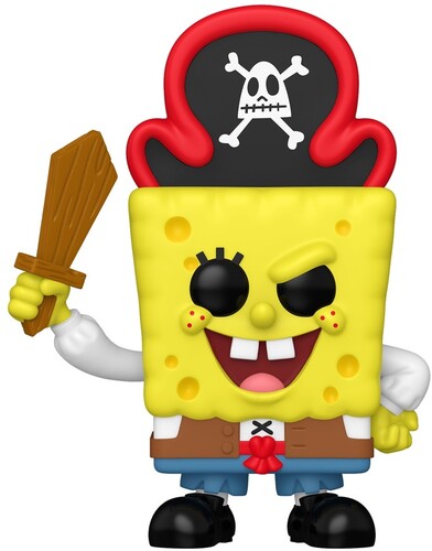 Pop Movies The Spongebob Movie - Pop Movies The Spongebob Movie 2025 Pop 1 - Collectibles