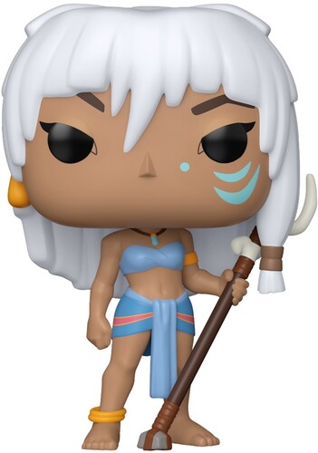 Pop Disney Atlantis The Lost Empire - Pop Disney Atlantis The Lost Empire Kida - Collectibles