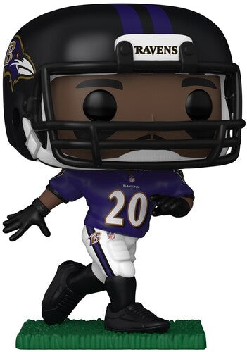 Pop Nfl Legends - Pop Nfl Legends Ed Reed Ravens - Collectibles