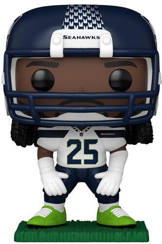 Pop Nfl Legends - Pop Nfl Legends Richard Sherman Seahawks - Collectibles