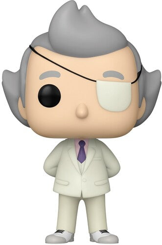 Pop Animation Bobs Burgers - Pop Animation Bobs Burgers S3 Calvin Fischoeder - Collectibles